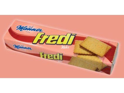Manner Fredi Keksi 175g
