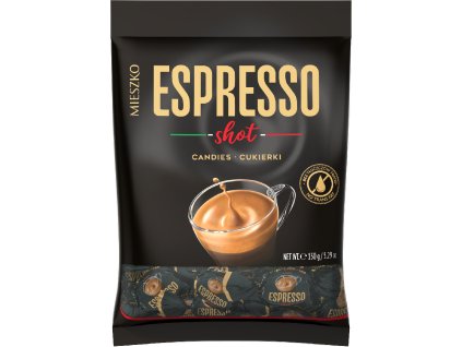 Bonbony Espresso 150g