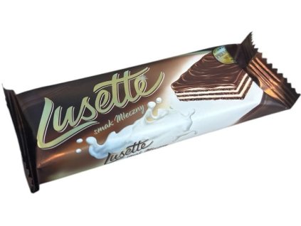 Lusette Milk Waffer 50g