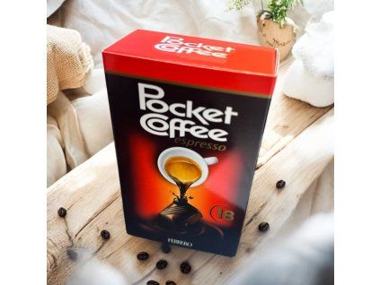 Ferrero Pocket Coffee Espresso 225 g