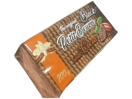 Petit Beurre Čokoládové 200g