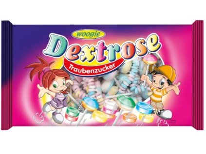 Dextrózová párty taška 400g