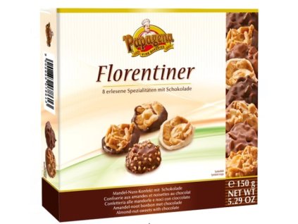 Cookies Florentský styl 150g