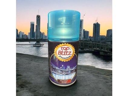 Osvěžovač vzduchu BROOKLYN 260ml