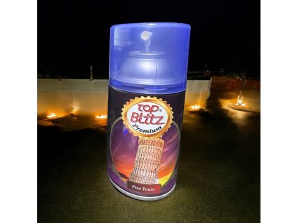 Osvěžovač vzduchu PISA TOWER 260ml