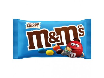 M&M Crispy 36g