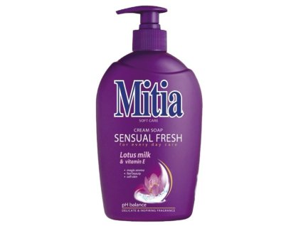 Mitia tekuté mýdlo Sensual Fresh 500ml