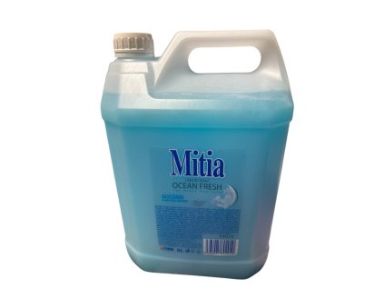 MITIA Tekuté MÝDLO 5L OCEÁN