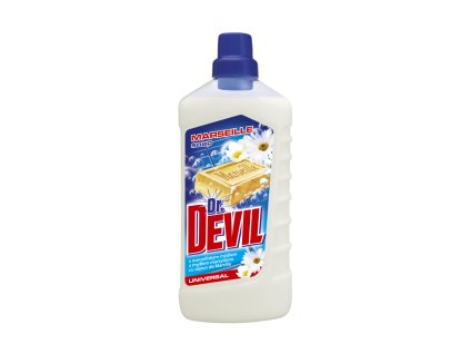 Dr Devil univerzální čistící prostředek Marseille 1L
