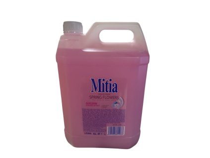 MITIA Tekuté MÝDLO 5L Glycerin