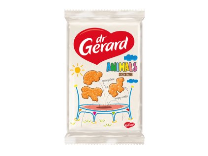 dr Gerard zoo sušenky 165g