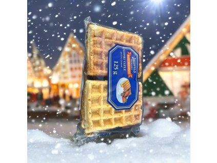 Gofri Vafle vaječné 125 g