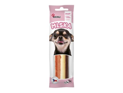 AKINU Mlska Uherákový krmen 10cm 1ks