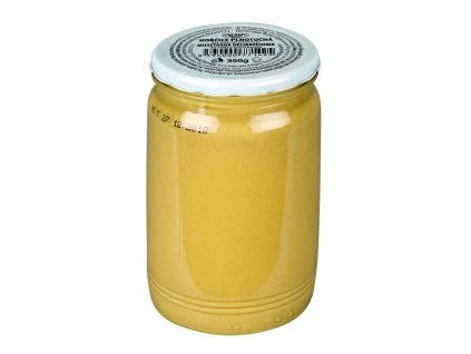 Hořčice plnotučná 350g