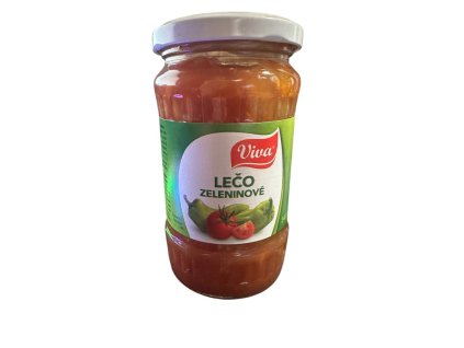 Lečo zeleninové 340g