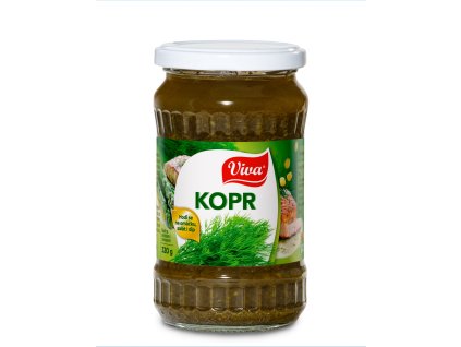 Kopr 320g