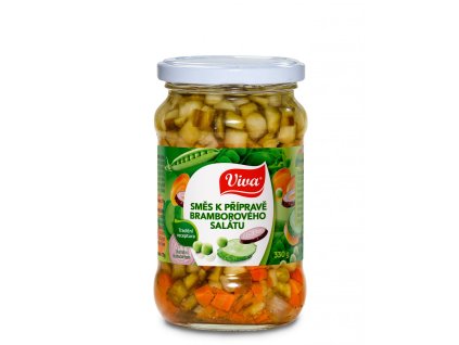 Směs do bramborového salátu 330g