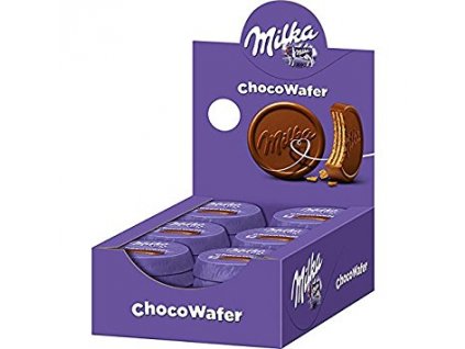 Milka Choco Wafer 30g