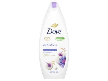 Dove Sprchový Gel 250ml Anti Stress