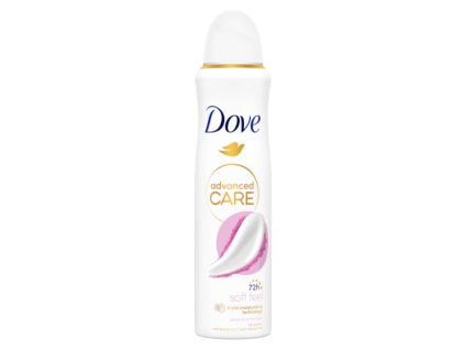 Dove Antiperspirant sprej 150ml Soft Feel