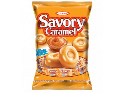 Tayas Savory 90g Caramel