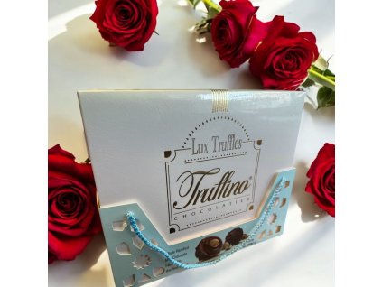 Truffino 260g Mléčná čokoláda plněná oříškovým krémem