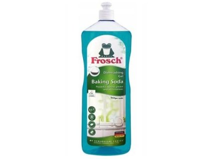 Frosch Tekutý prostředek na mytí nádobí soda 1L