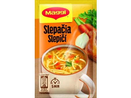 MAGGI Chutná pauza Slepičí instantní polévka 12g
