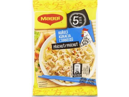 MAGGI Chutná pauza Instantní nudle s kuřecí příchutí 59.2g