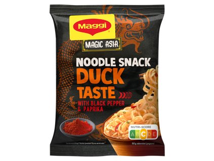 Maggi Magic Asia Instantní nudle s kachní příchutí 62g