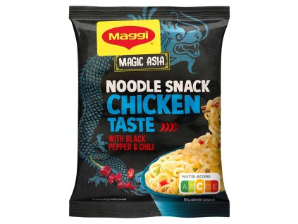 Maggi Magic Asia Instantní nudle s kuřecí příchutí 62g