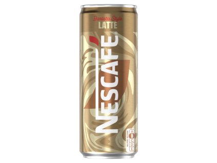 NESCAFE Barista Style Latte 250ml