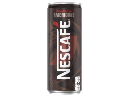 NESCAFE Barista Style Americano 250ml