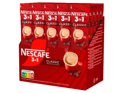 NESCAFE 3in1 BOX 28x16,5g