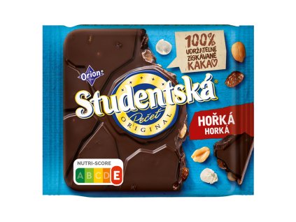 Orion Studentská pečeť hořká 90g