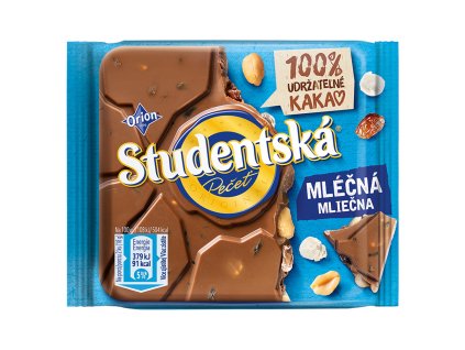 Orion Studentská pečeť mléčná 90g