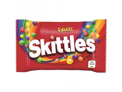 SKITTLES 38g Fruits