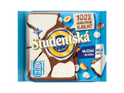 Orion Studentská pečeť bílá 90g