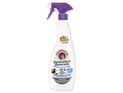Chanteclair Sgrassatore Universale 600ml Lavanda univ.čistič s rozprašovačem