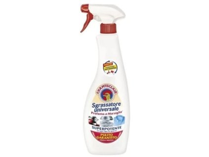 Chanteclair Sgrassatore Universale 600ml Marsiglia univ.čistič s rozprašovačem