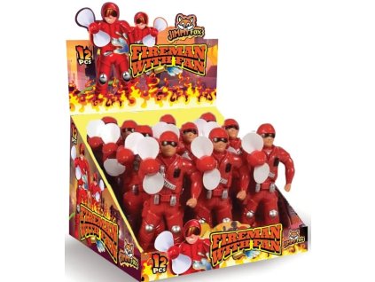 JIMMY FOX Fireman with fan 5g