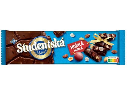 Orion Studentská pečeť hořká 260g