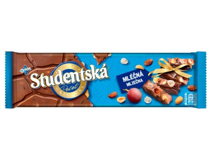 Orion Studentská pečeť mléčná 260 g