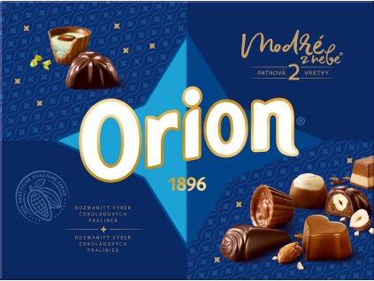 Orion Modré z nebe 300 g