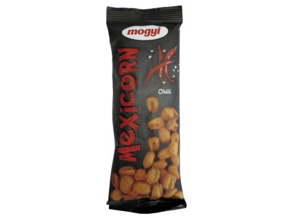 Kukuřice s příchutí chilli 55g