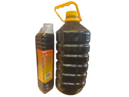 RETRO sirup PRESO čaj s příchutí rumu 3,4 Kg