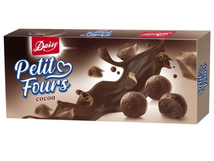 Petit Fours 180g COCOA