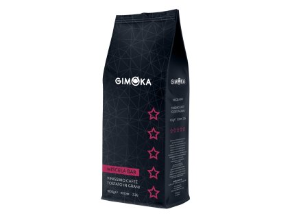 GIMOKA HORECA BAR STELLE 1KG zrnková káva