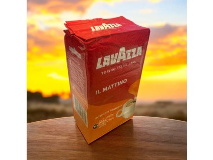 Lavazza Il Mattino mletá káva 250 g