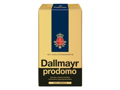 Mletá káva Dallmayr Prodomo 250 g